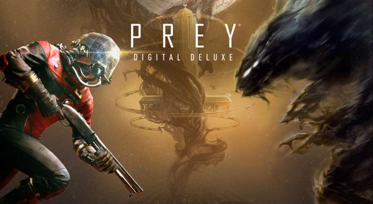 [PSN] Prey Digital Deluxe Edition | PS4 | inkl Add-On Moon Crash