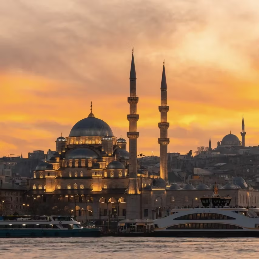 Istanbul (Türkei) Günstiger Citytrip ab 187€ p.P. | 3 Nächte im 4* Hotel für 82€ + Flüge für 104€ p.P. | Sep