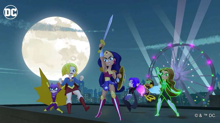 [PRIME] DC Super Hero Girls: Teen Power für Nintendo Switch