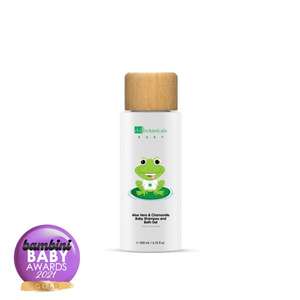 Dr Botanicals - Aloe Vera & Kamille Baby Shampoo und Badegel - 200ml 2,99€ + Versand