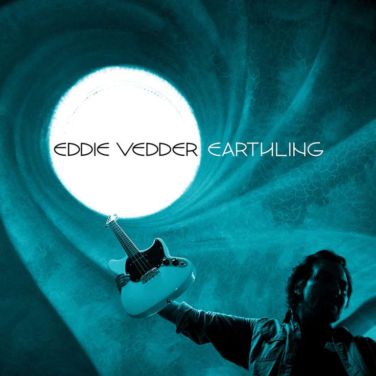 Eddie Vedder (Pearl Jam) - Earthling Vinyl LP