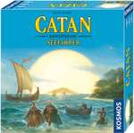 Die Siedler von Catan - Seefahrer (694104) oder Händler & Barbaren (693305)
