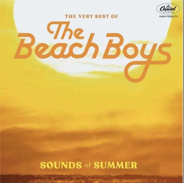 Beach Boys - Sounds of Summer 6 LP Box Vinyl Schallplatten