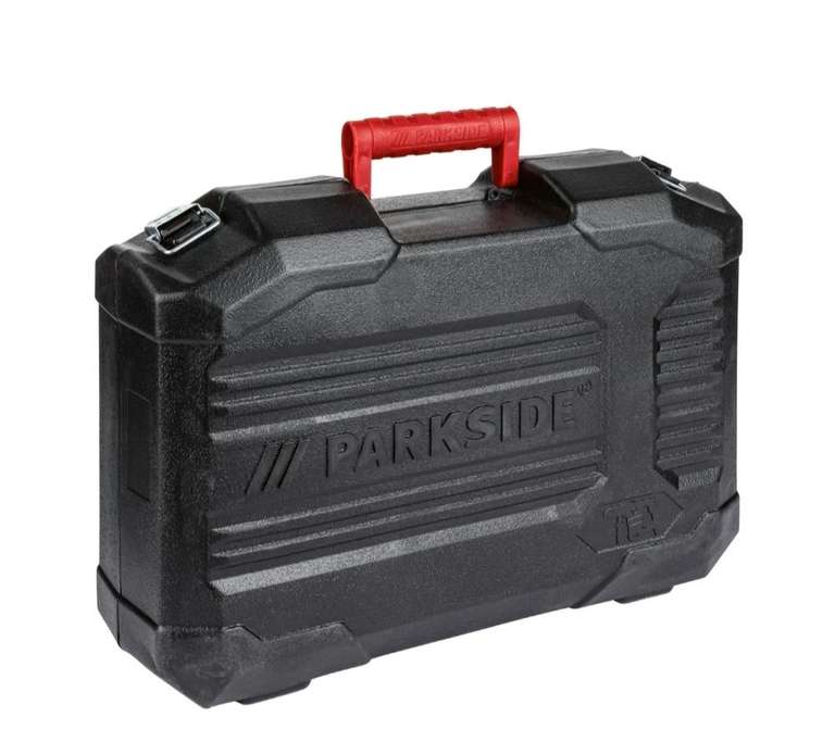 PARKSIDE Bohr- und Meißelhammer »PBH 1550 A1«, 5 J, 1550 W, mit Bohrer- und Meißel set im Koffer