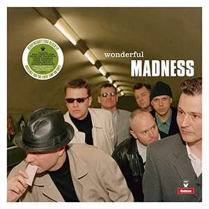 Madness - Wonderful - Vinyl LP Schallplatte