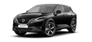 All incl. Auto-Abo (Privat&Gewerbe) Nissan Qashqai N-Connecta / 15k km p.a. 459€ mon. / 18 Monate