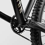 Canyon, Stoic 2, Farbe: Shockwave Black & Avalanche White, MTB, Hardtail