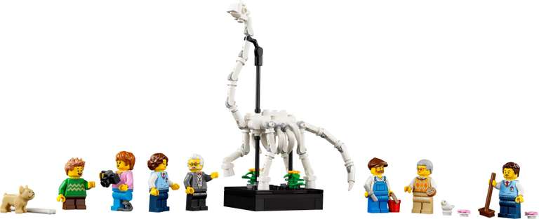 LEGO icons - Naturhistorisches Museum (10326) für 251,99 Euro [Smyths Toys]