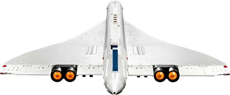 LEGO Concorde 10318 - kostenloser Versand aus DE