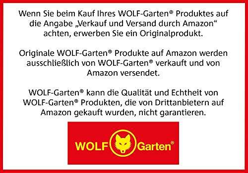 WOLF Garten - 2-in-1: Unkrautvernichter plus Rasendünger für 50m² / 1kg, für 13,15€ (Prime)