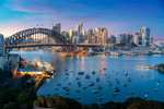 Flüge: Auf nach Down Under bzw. Australien. Ab London (LHR) nach Sydney (SYD) oder Melbourne (MEL) inkl. Gepäck