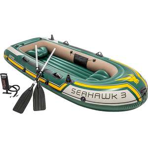 Intex Schlauchboot Seahawk 3 für 3 Personen bzw. 300kg