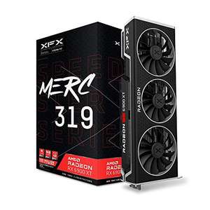 XFX Speedster MERC319 Radeon RX 6900XT Black Gaming