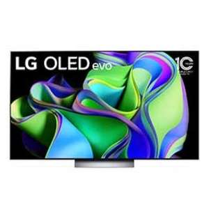 Vorbestellung 65 Zoll LG 4K OLED evo TV C3 OLED65C31LA - 1.328,61€ mit 10%CB oder LG-GS 10%