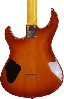 Yamaha Pacifica 611 HFM E-Gitarre, Farbe Light Amber Burst für 663,79€