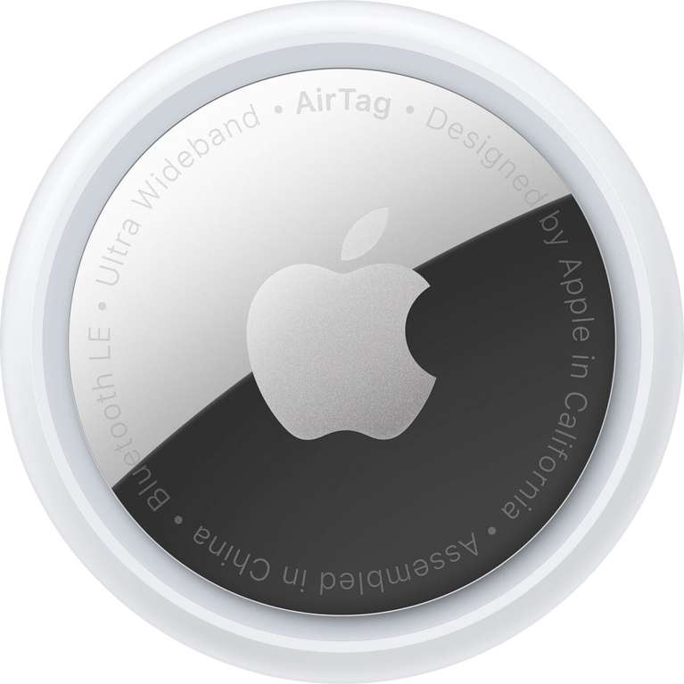 [CB] Apple AirTag 4er Pack bei Zalando