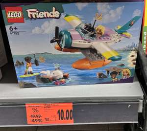 Lokal: Kaufland München: 41752 Lego Friends Seerettungsflugzeug