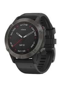 Herren Smartwatch "Fenix 6 Sapphire 010-02158-11"