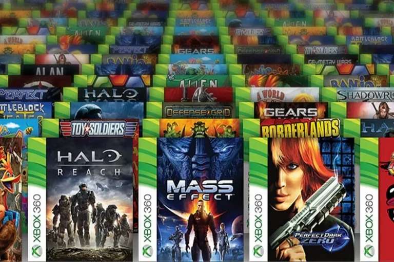[Sammeldeal] Xbox 360 Games | Über 60 Spiele | Stark reduziert | Store Schließung | nicht abwärtskompatible 360-Spiele