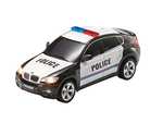 Revell Control 24655 - BMW X6 Police im Maßstab 1:24, RC Einsteiger Modellauto für 11,99€ (Prime/MM Saturn Abh)