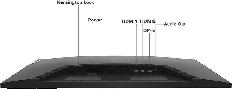 [Ebay] Lenovo G27-30 60,45 cm/27 Zoll - 1920x1080 Full HD - 165Hz - WideView - Gaming Monitor - HDMI & DisplayPort - 1ms