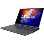 Lenovo Legion 5 Pro (16" WQXGA 500 cd/m², 100% sRGB, RTX 3070 Ti 150W, AMD Ryzen 7 6800H, 16GB/1TB, Alu, Win11, 2.49kg)