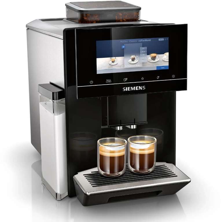 (Für UNS Shop) Siemens EQ900 Kaffeevollautomat TQ903D09 Barista Mode Silent