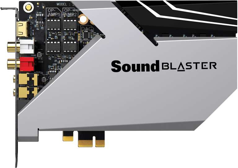 Sound Blaster AE-9 (B-Stock) direkt bei CREATIVE