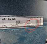 Bosch Professional Trockenbauschleifer Gtr 55-225 inkl Koffer (Hornbach TPG sogar für 212,06 EUR)