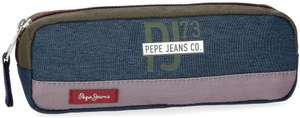 [Amazon Prime] Pepe Jeans Trade Federmäppchen mit Organizer 21x7x9 cm
