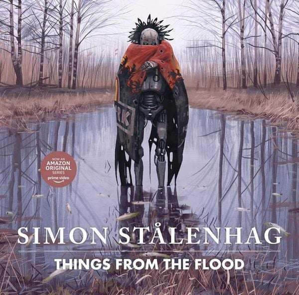The Electric State (und weitere Bücher im Angebot) von Simon Stålenhag (auf Englisch)