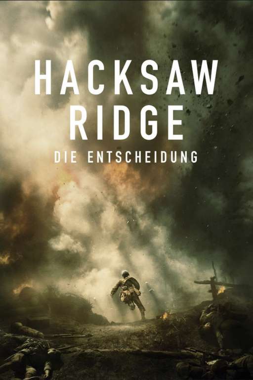 Hacksaw Ridge - Die Entscheidung (Kaufversion) / iTunes
