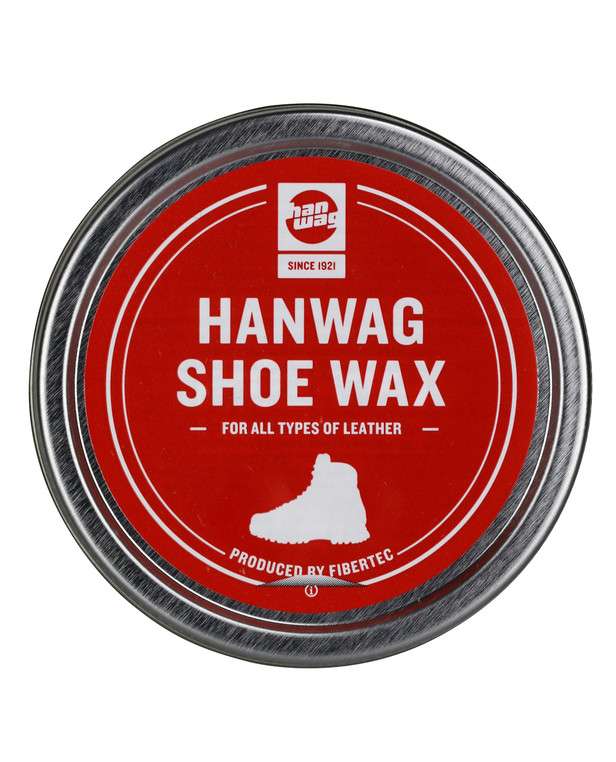 Hanwag Shoe Wax Schuhwachs 100ml (-5€ Neukundenrabatt möglich bei Newsletteranmeldung)