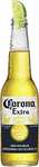 Corona Coolbox / Metall-Kühlbox mit 12 Flaschen Corona Lagerbier für 45,99€ bei Amazon