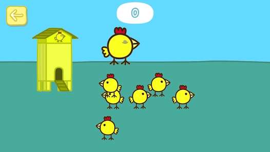 [Android & iOS] Peppa Pig: Happy Mrs. Chicken