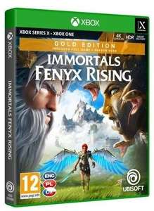 [Alza] Immortals: Fenyx Rising Gold Edition (Xbox One)