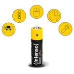 prime - Intenso Energy Ultra AAA Micro LR03 Alkaline Batterien 10er Pack