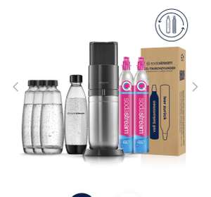 SodaStream Duo Upgrader VorteilspackSodaStream at SodaStream - 99,99 €
