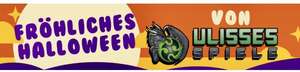 Pen und Paper Rollenspiel .pdfs von Ulisses Spiele im Halloween SALE 20% günstiger