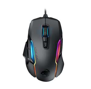 Roccat Kone AIMO Remastered Gaming-Mouse | Schwarz