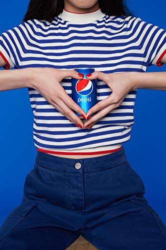 Pepsi Cola, Das Original von Pepsi (24 x 0.33 l) Prime Sparabo Spar-abo