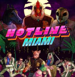 [PSN] Hotline Miami | PS4 | (auch Teil 2 im Sale)