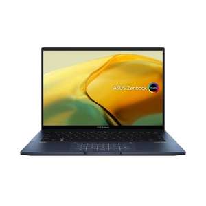 Amazon Warehouse Deal / Asus Zenbook 14 OLED / Íntel i5-1240p / 16GB / OLED / 512GB / 715 € in Zustand Sehr gut!