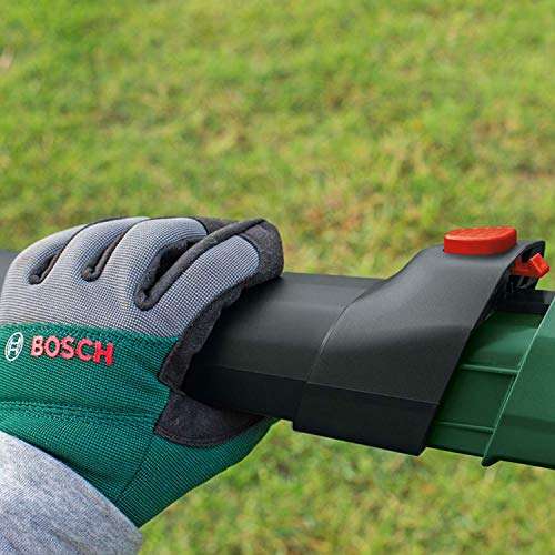 Bosch Home and Garden elektrischer Laubsauger/Laubbläser UniversalGardenTidy 3000