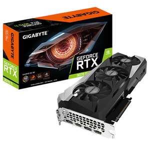 Gigabyte GeForce RTX 3070 TI