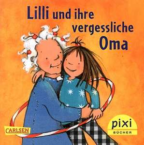 [BMFSFJ] Pixi-Buch: Lilli und ihre vergessliche Oma kostenlos bestellbar + Animationsfilm + Lernspiel + weiteres nützliches Material Freebie