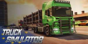 (Switch) Truck Simulator 2023 - Driver Europe, Truck Simulator - Heavy Cargo Driver 2023