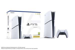 PlayStation 5 Slim Disc Edition bei eBay