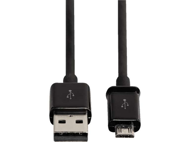 HAMA 0.9 m Micro-USB-Kabel Saturn (nur Abholung) (nicht in allen Märkten verfügbar)