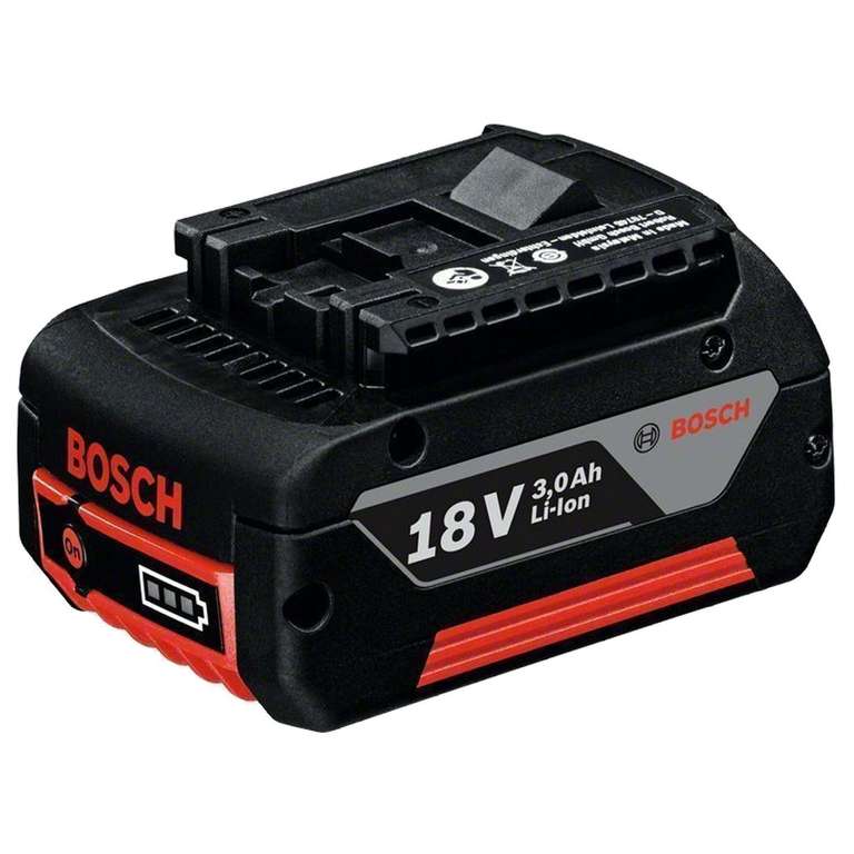 Bosch Akku GBA 18 Volt / 3,0 Ah M-C Professional